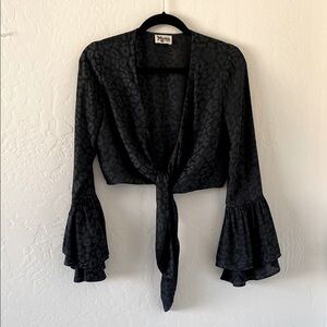 Show Me Your Mumu Crop Top